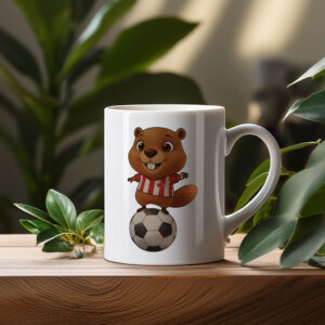2026 Canada World Cup Soccer Mug