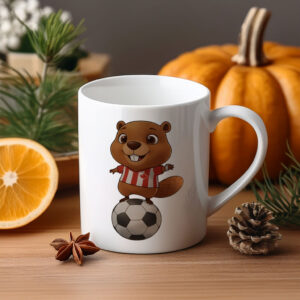 2026 Canada World Cup Soccer Mug