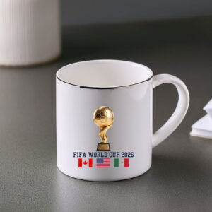 2026 FIFA World Cup Mug