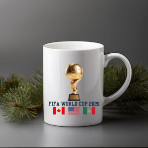 2026 FIFA World Cup Mug