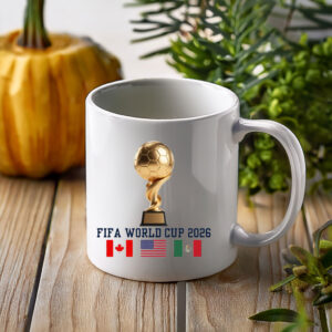 2026 FIFA World Cup Mug