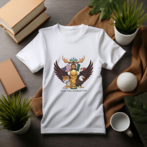 2026 FIFA World Cup Shirt