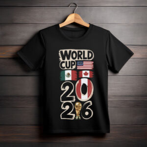 2026 FIFA World Cup Shirt