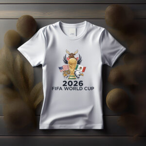 2026 FIFA World Cup Shirt