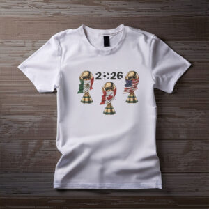 2026 FIFA World Cup Shirt