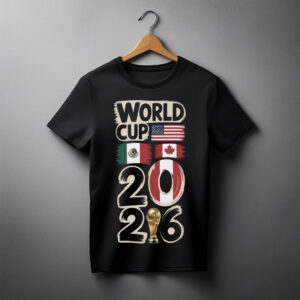 2026 FIFA World Cup Shirt