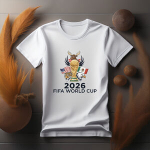 2026 FIFA World Cup Shirt