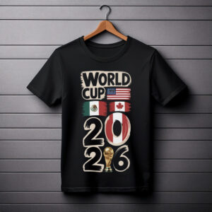 2026 FIFA World Cup Shirt