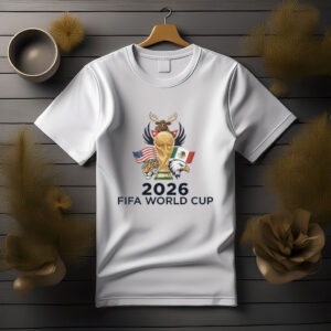 2026 FIFA World Cup Shirt