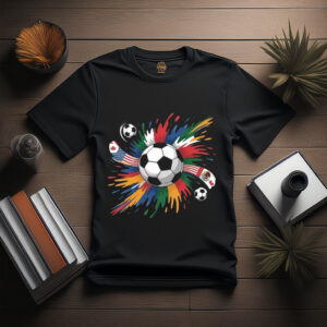 2026 FIFA World Cup Soccer T-Shirt