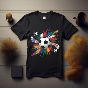 2026 FIFA World Cup Soccer T-Shirt