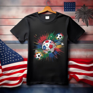 2026 FIFA World Cup Soccer Tee