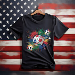 2026 FIFA World Cup Soccer Tee