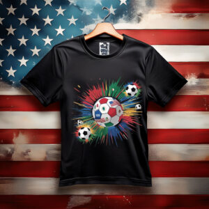 2026 FIFA World Cup Soccer Tee
