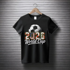 2026 FIFA World Cup USA Canada Mexico T-Shirt