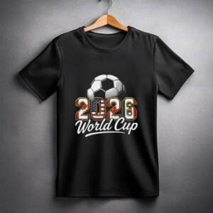 2026 FIFA World Cup USA Canada Mexico T-Shirt