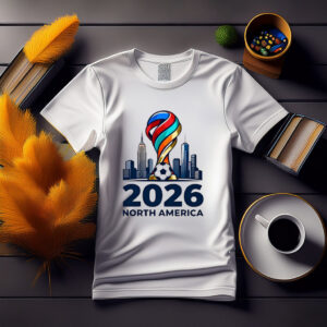 2026 North America Trophy & Skyline Shirt