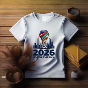 2026 North America Trophy & Skyline Shirt