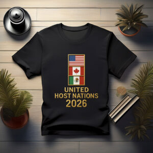 2026 North American Soccer Tour Tee