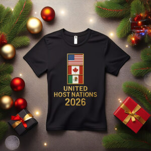 2026 North American Soccer Tour Tee