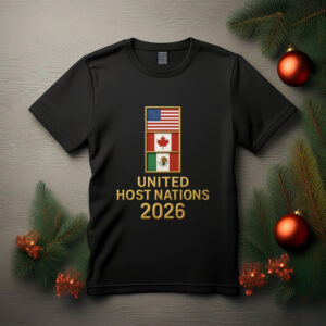 2026 North American Soccer Tour Tee