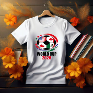 2026 Soccer Championship Shirt