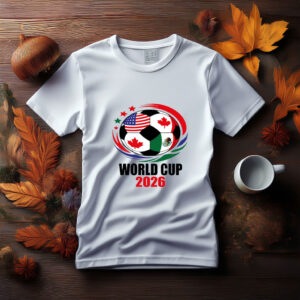 2026 Soccer Championship Shirt