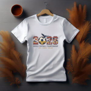 2026 Soccer World Cup Tee