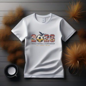 2026 Soccer World Cup Tee