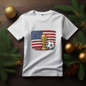 2026 World Cup Fan Tee