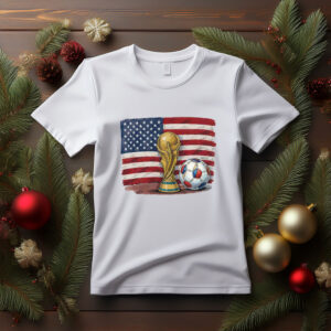 2026 World Cup Fan Tee