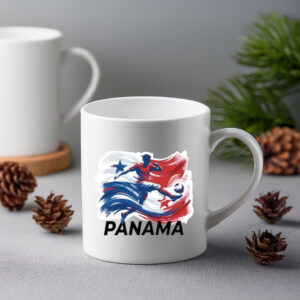 2026 World Cup Panama Soccer Mug