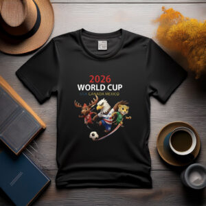 2026 World Cup Soccer Shirt