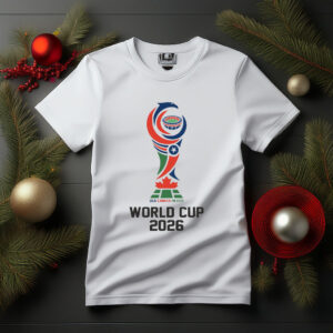 2026 World Cup Soccer T-Shirt