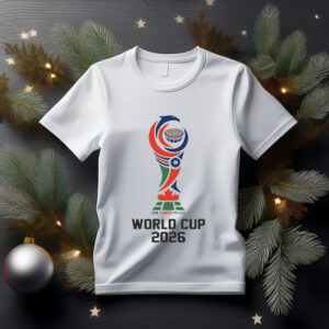 2026 World Cup Soccer T-Shirt