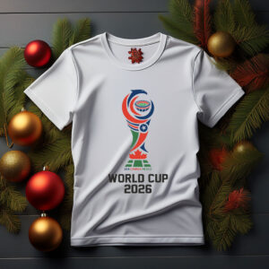 2026 World Cup Soccer T-Shirt