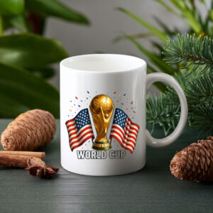 2026 World Cup USA Mug