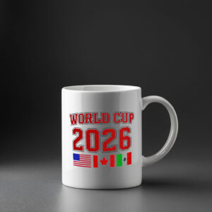 2026 World Cup USA Mug