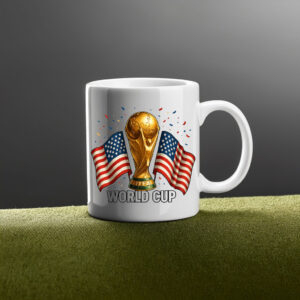 2026 World Cup USA Mug