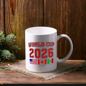 2026 World Cup USA Mug