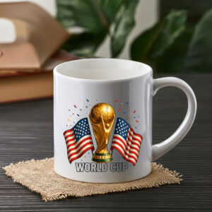2026 World Cup USA Mug