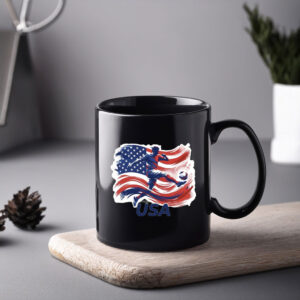 2026 World Cup USA Soccer Mug
