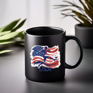 2026 World Cup USA Soccer Mug