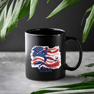 2026 World Cup USA Soccer Mug
