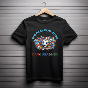 2026 World Cup USA Soccer Shirt