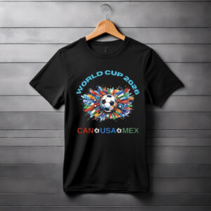 2026 World Cup USA Soccer Shirt