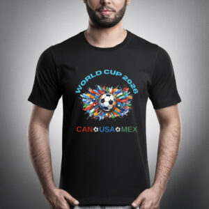 2026 World Cup USA Soccer Shirt