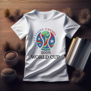 2026 World Cup USA T-Shirt