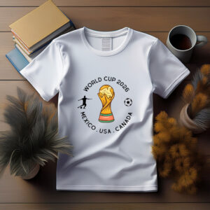 2026 World Cup USA T-Shirt