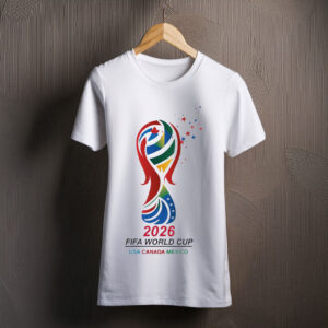 2026 World Cup USA T-Shirt